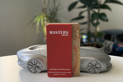 Master auto info
